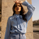 Chemise Céleste