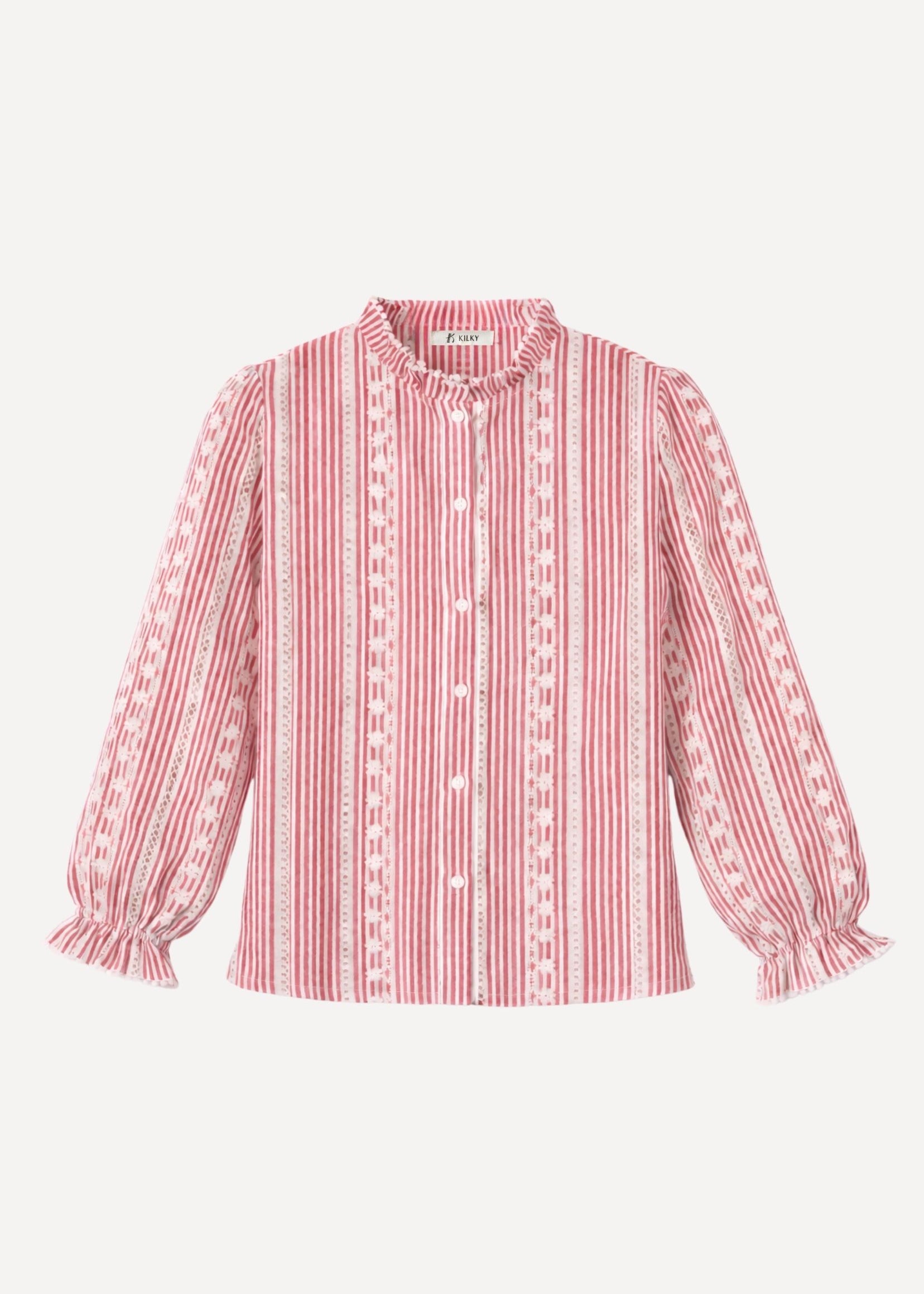 Chemise Faël - Rose