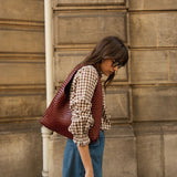 Chemise Odile - Choco