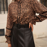 Chemise Solie - Léopard