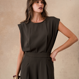 Combinaison Hortense - Café