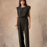 Combinaison Hortense - Café