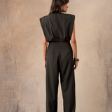 Combinaison Hortense - Café