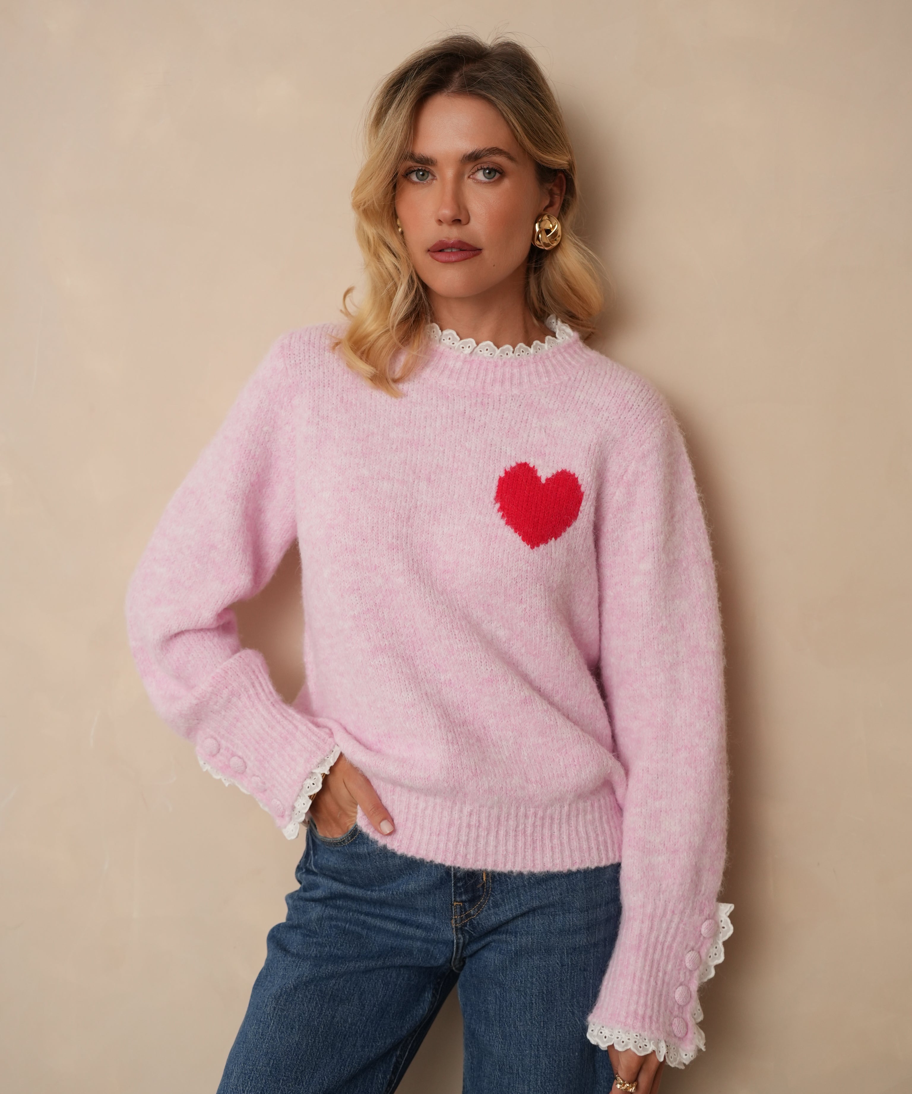 Anélie sweater