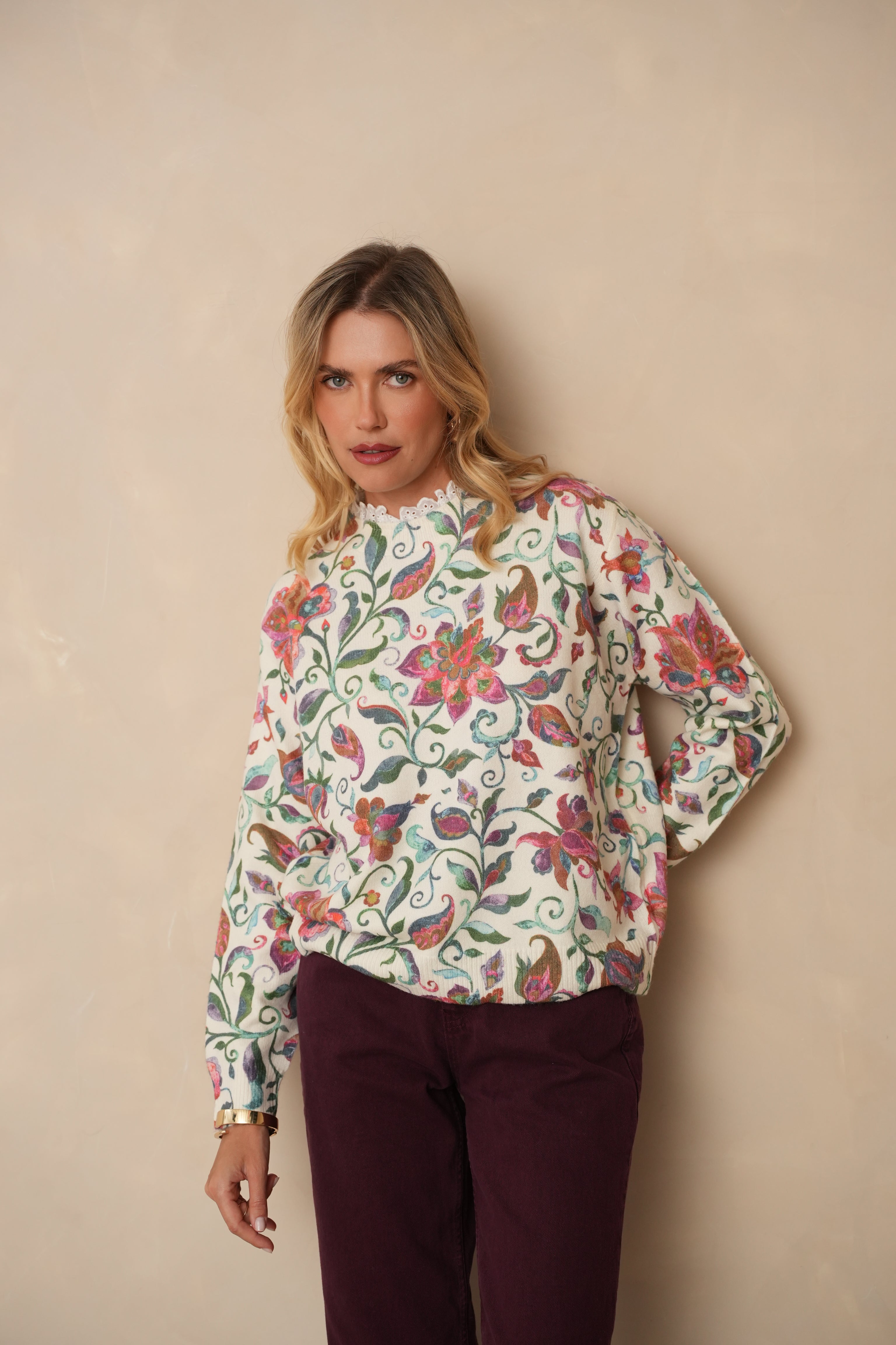 Sweaters & cardigans – Kilky Paris Sweaters & cardigans – Kilky Paris