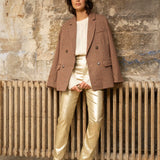 Calista Pants - Gold