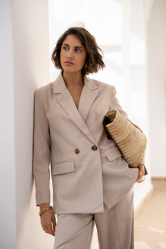 Veste de costume Déborah