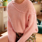 Pull Coline Rose