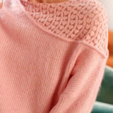 Coline Pink Sweater