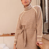 Robe pull Erine