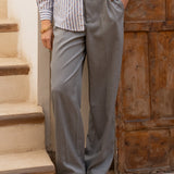 Pantalon Andy - Gris