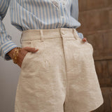 Zadie shorts