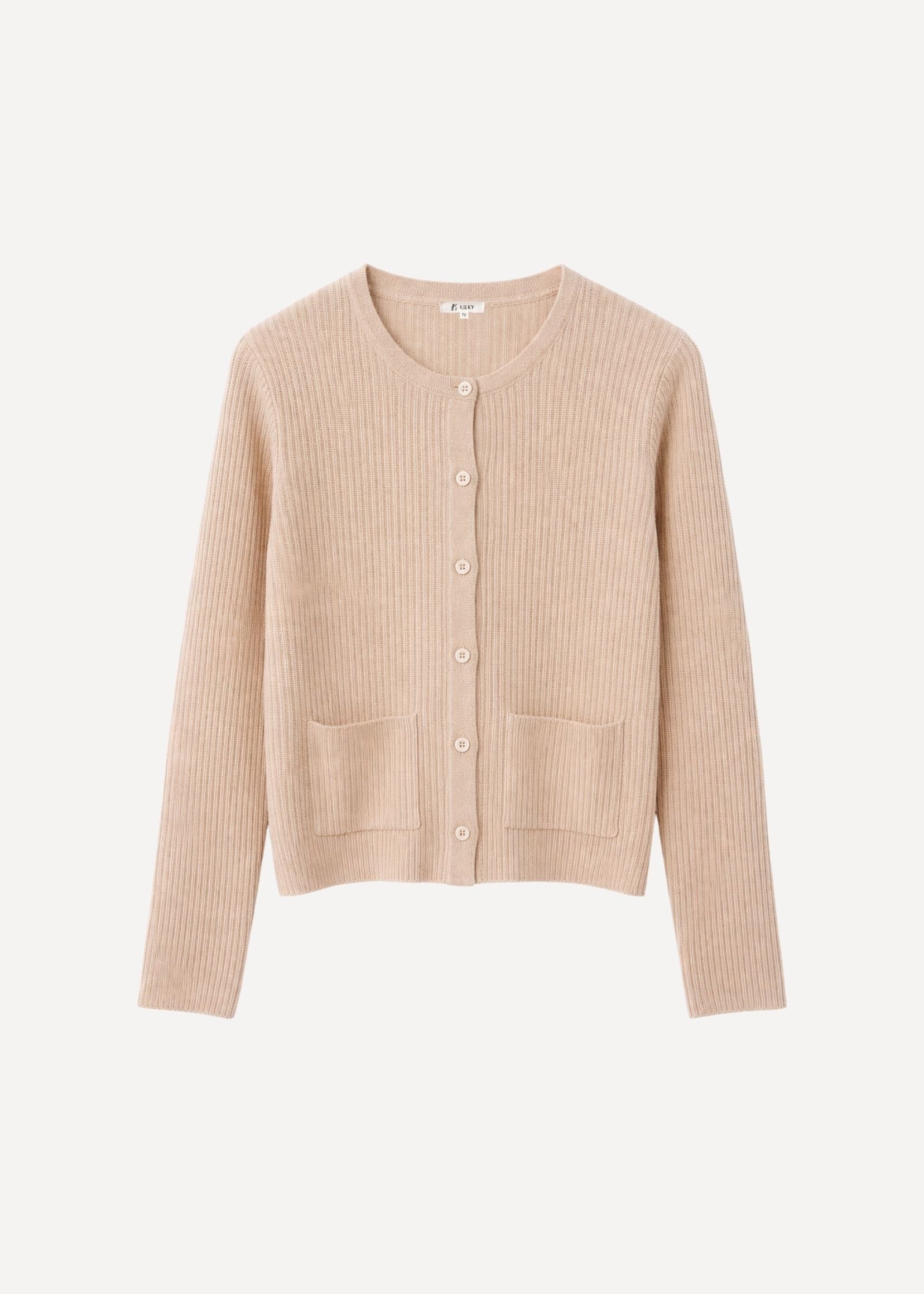 Gilet Lucienne - Beige