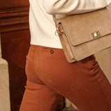 Pantalon Carmen - Camel