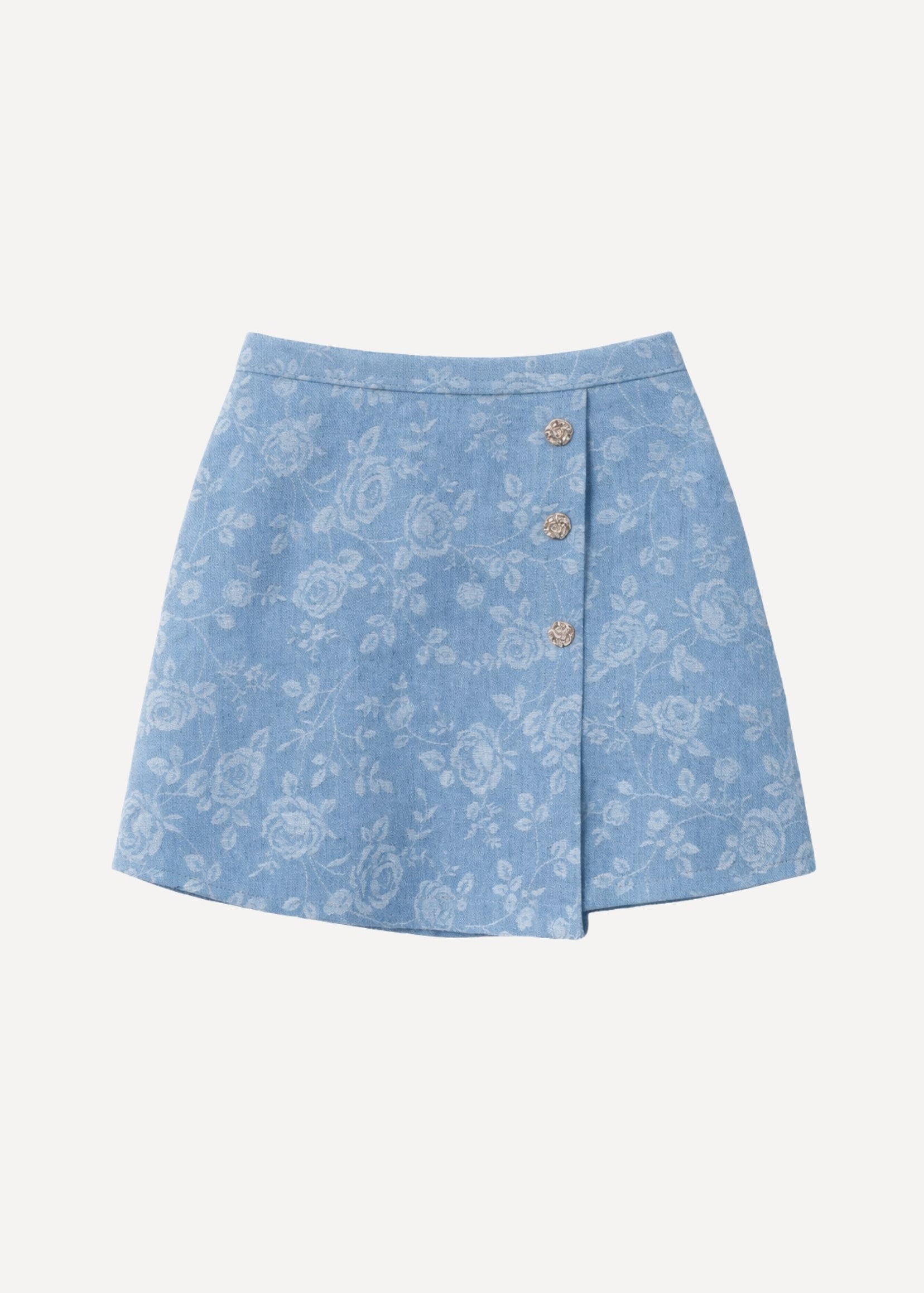 Jupe-short Bertille