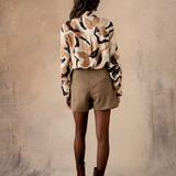 Madeleine shorts dress