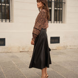 Chemise Solie - Léopard