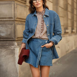 Skirt - Short Édith