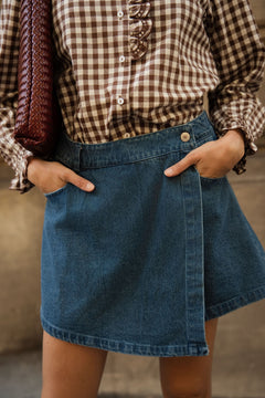 Skirt - Short Édith