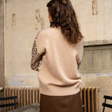 Elena sweater - camel