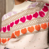 Amaryllis sweater