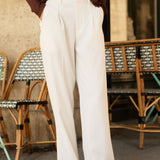 Pantalon April - Beige