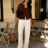 Pantalon April - Beige