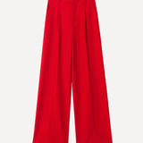 Pantalon April - Rouge