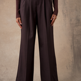 Azalea Pants - Coffee