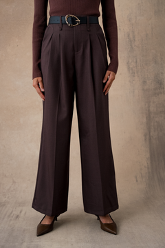 Azalea Pants - Coffee