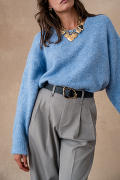 Azalea Pants - Taupe