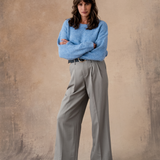 Pantalon Azalée - Taupe