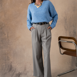 Pantalon Azalée - Taupe