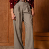 Pantalon Azaléno - Taupe