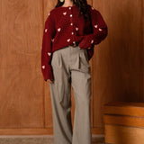 Pantalon Azaléno - Taupe