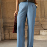 Pantalon Danny - Bleu