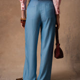 Pantalon Danny - Bleu