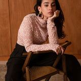 Pantalon Séréna - Choco