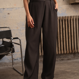 Pantalon Séréna - Gris foncé