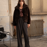 Pantalon Séréna - Gris foncé