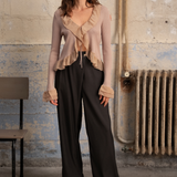 Pantalon Séréna - Gris foncé