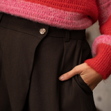 Pantalon Séréna - Choco