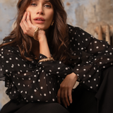 Pantalon Séréna - noir