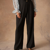 Pantalon Séréna - Gris foncé