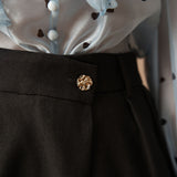 Pantalon Séréna - Gris foncé