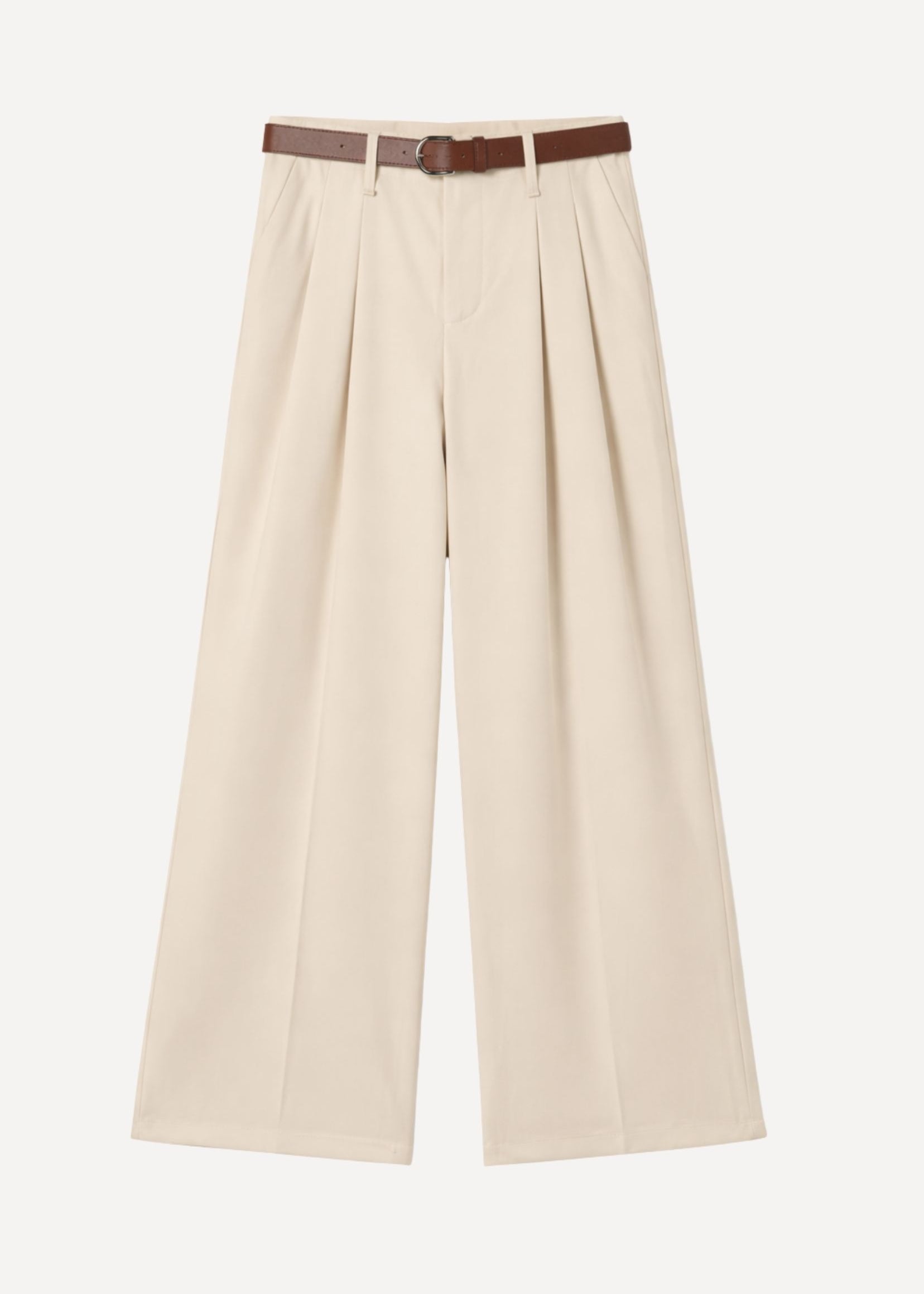 Pantalon Béatrice - Beige