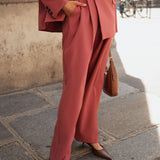 Pantalon Isaline - Terracota