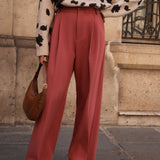 Pantalon Isaline - Terracota