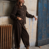 Azalea Pants - Black