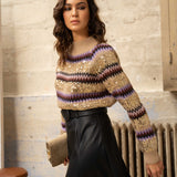 Azura Sweater - Taupe